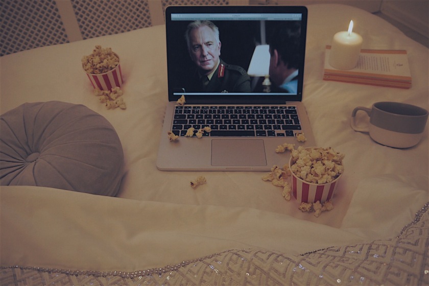 Films and Popcorn